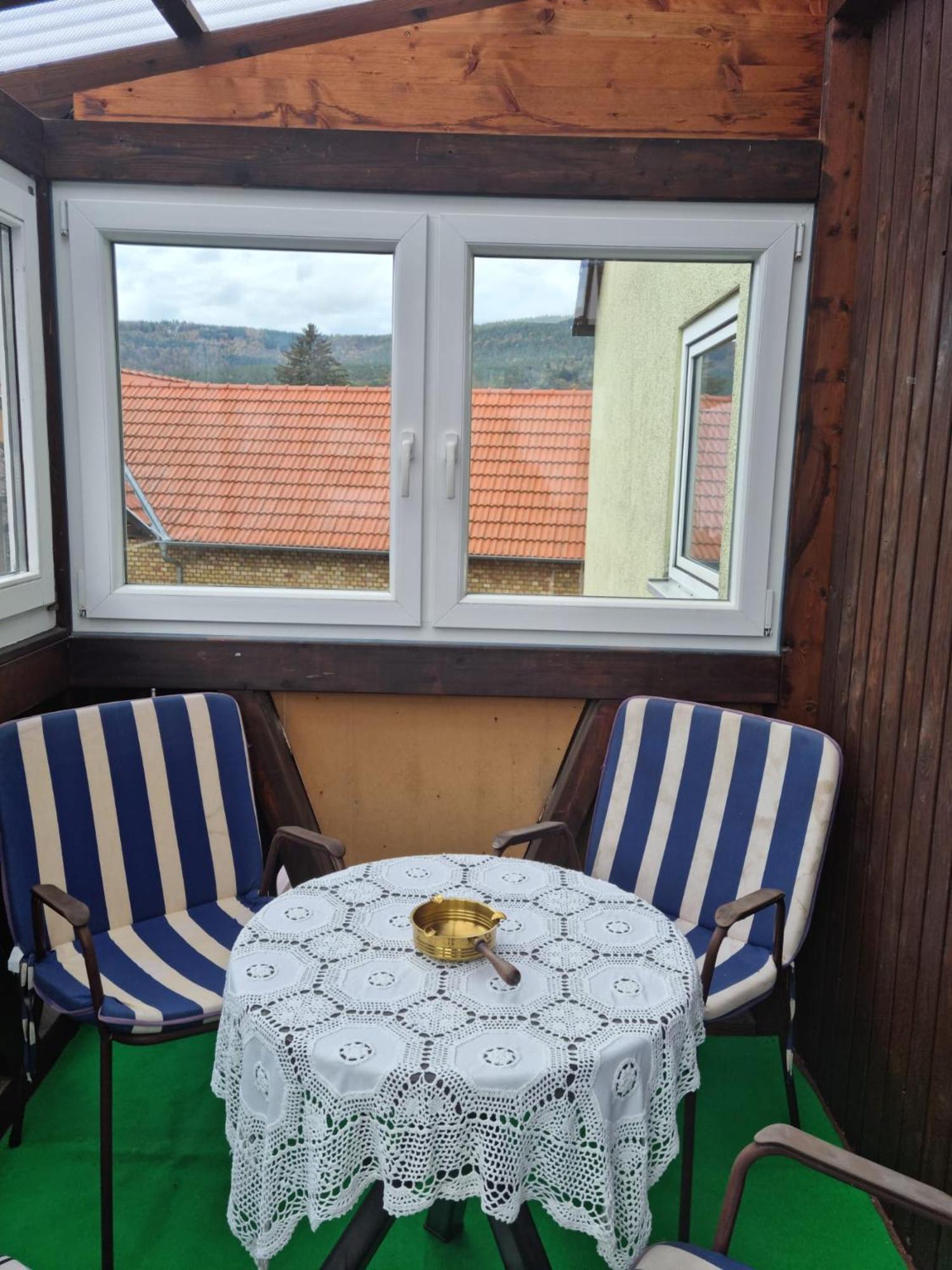 Main Zu Hause Villa Eichenbuhl  Exterior foto