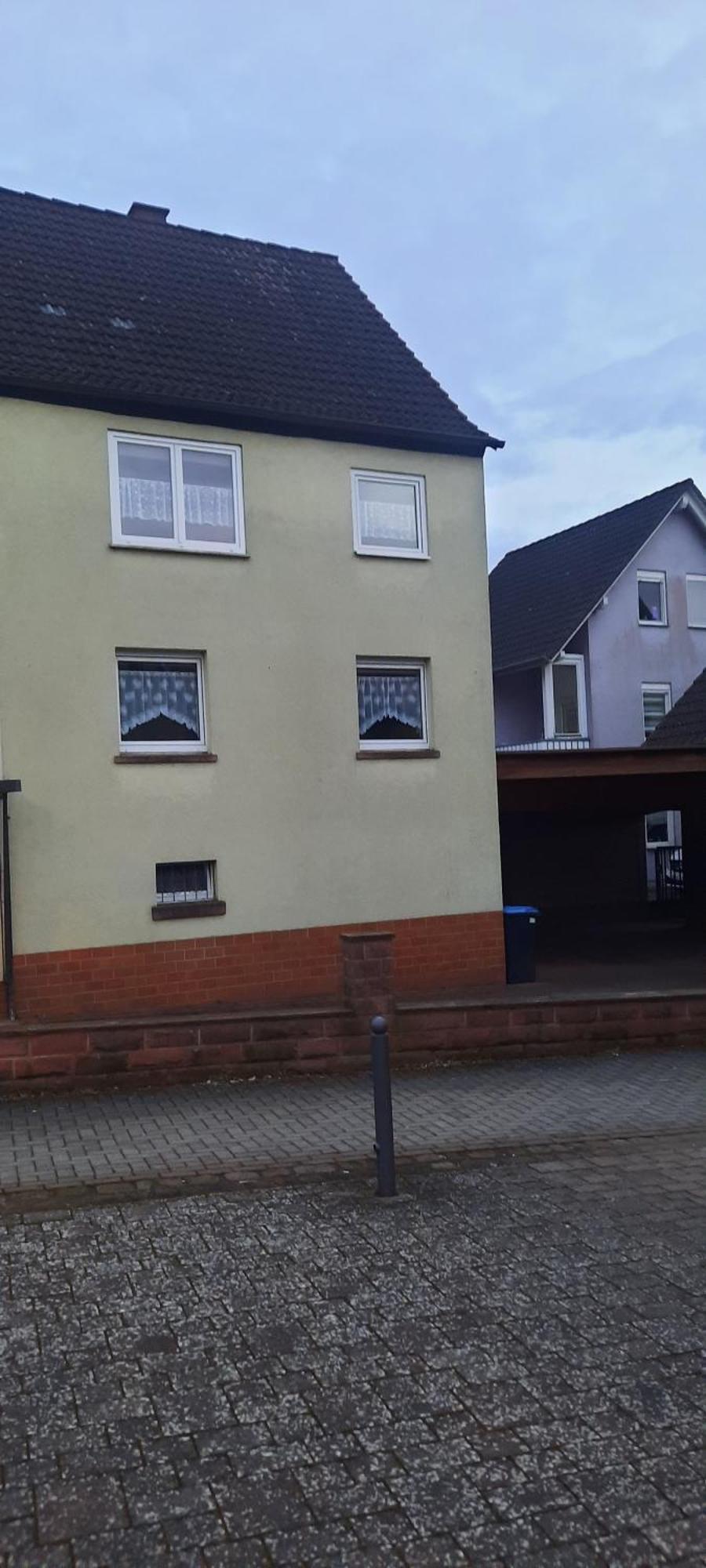 Main Zu Hause Villa Eichenbuhl  Exterior foto